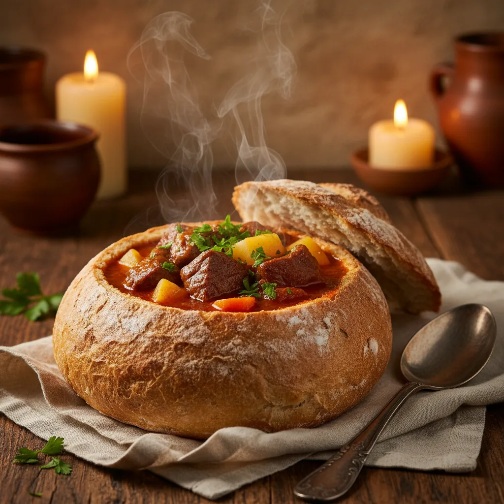 ЗАКАРПАТСЬКА КУХНЯ